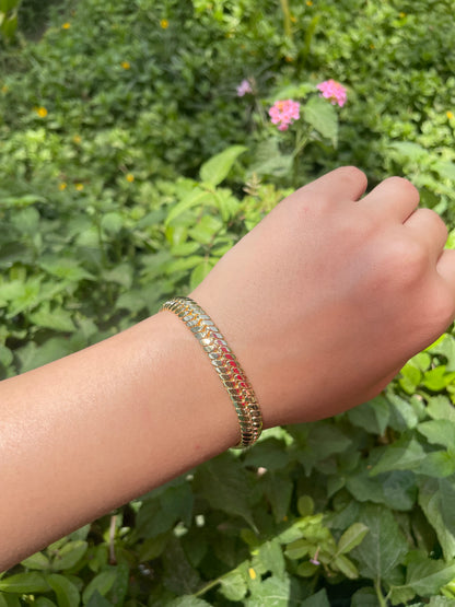 Thick Heaven Bracelet