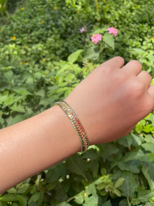 Thick Heaven Bracelet