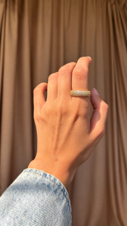 Bambo haven Ring