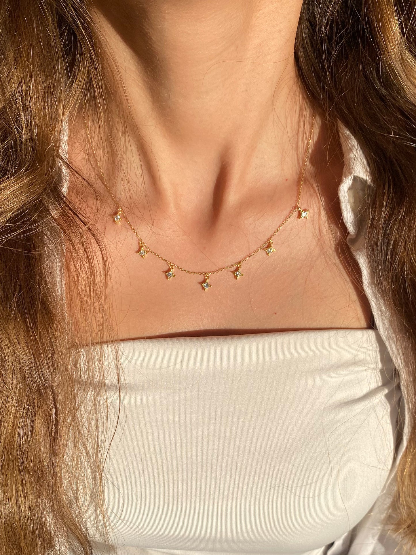 Ariella Necklace