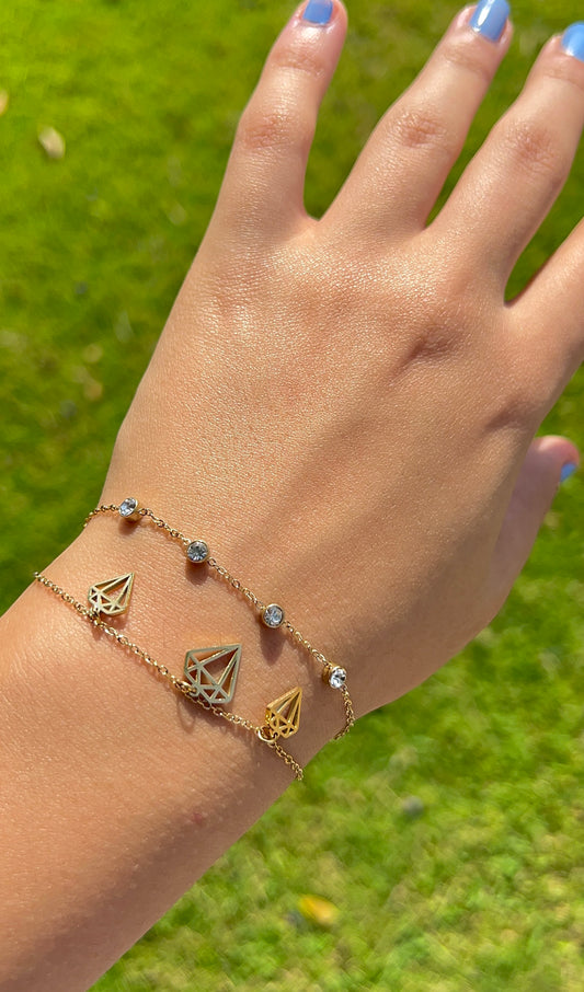 Prestige Gem Bracelet