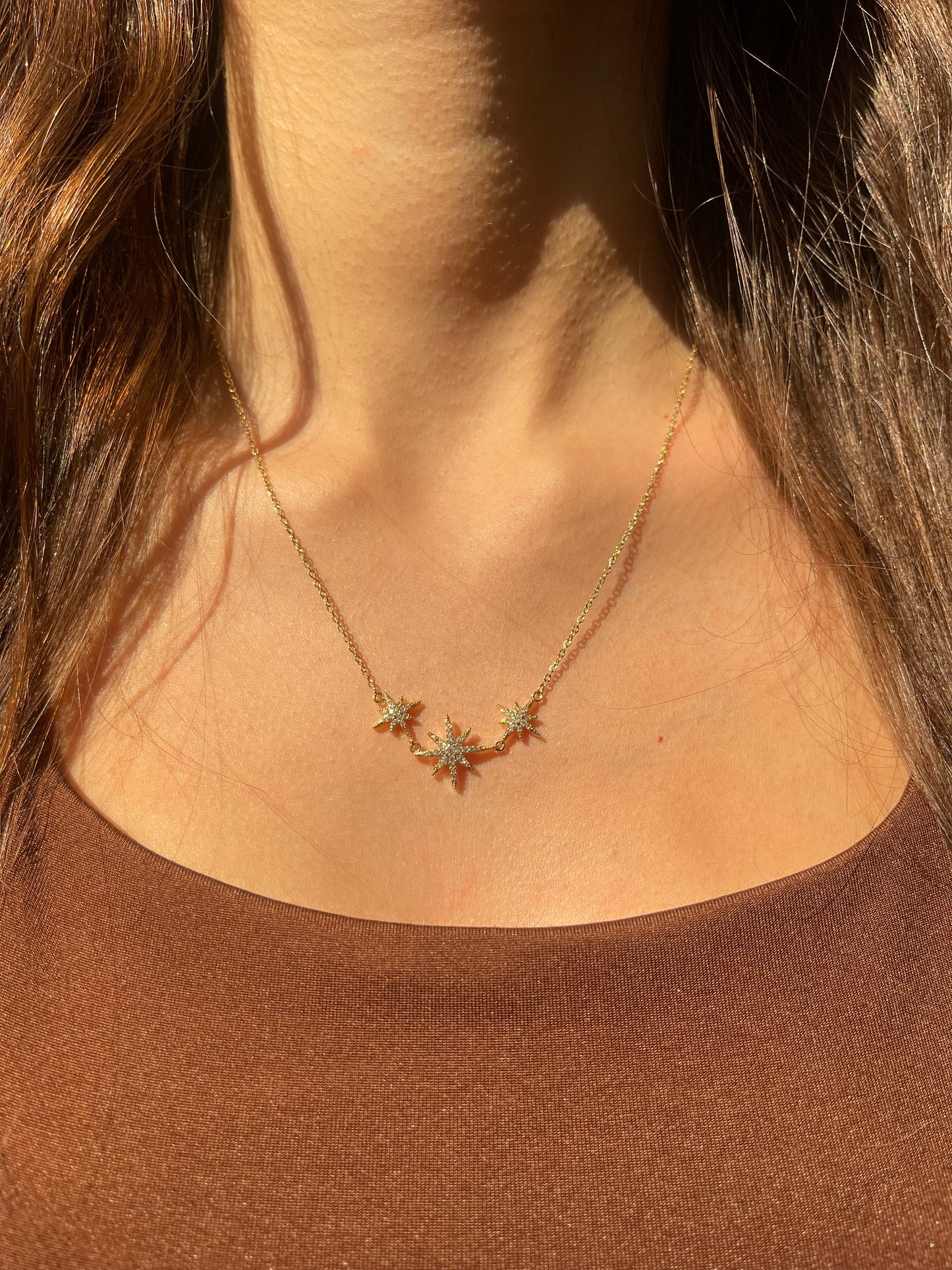 Star Desire Necklace
