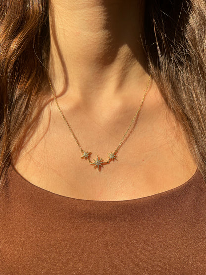 Star Desire Necklace