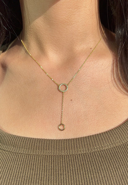 Boldline Gold Necklace