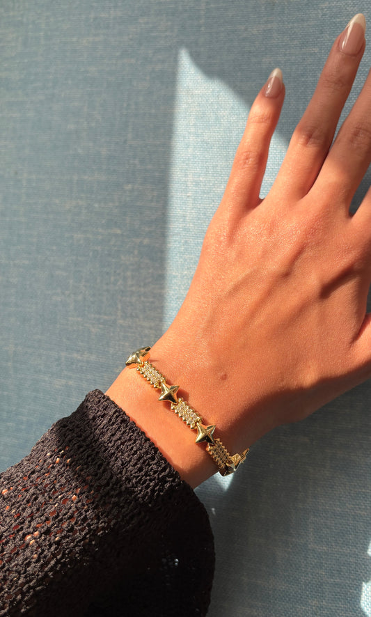 Star Glow Bracelet