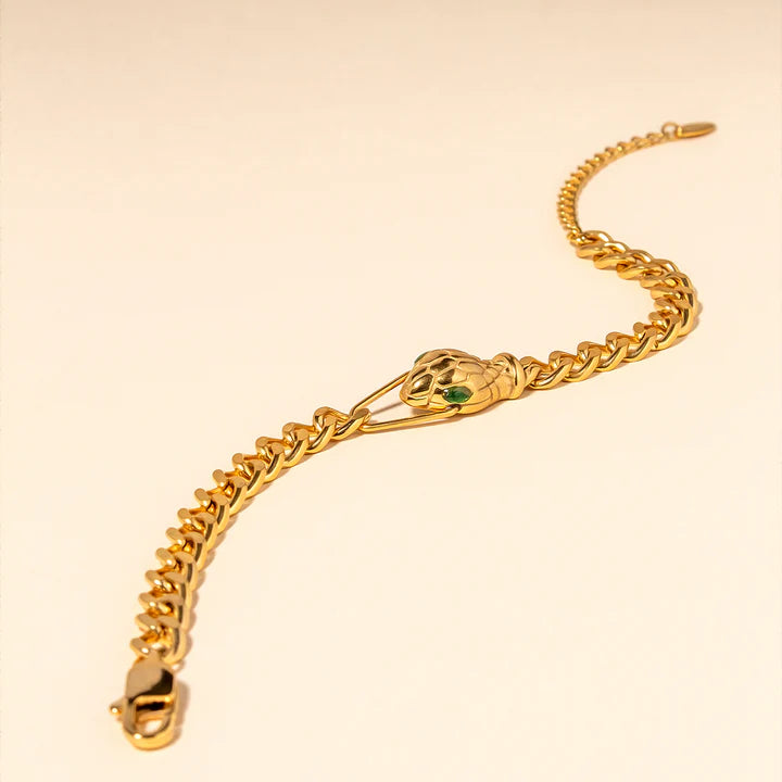 Snake Bracelet