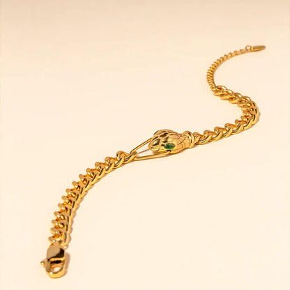 Snake Bracelet