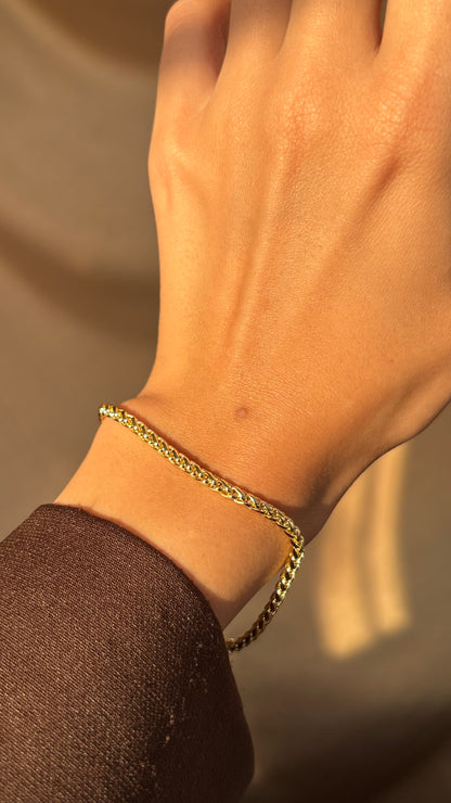 The Basic Bracelet