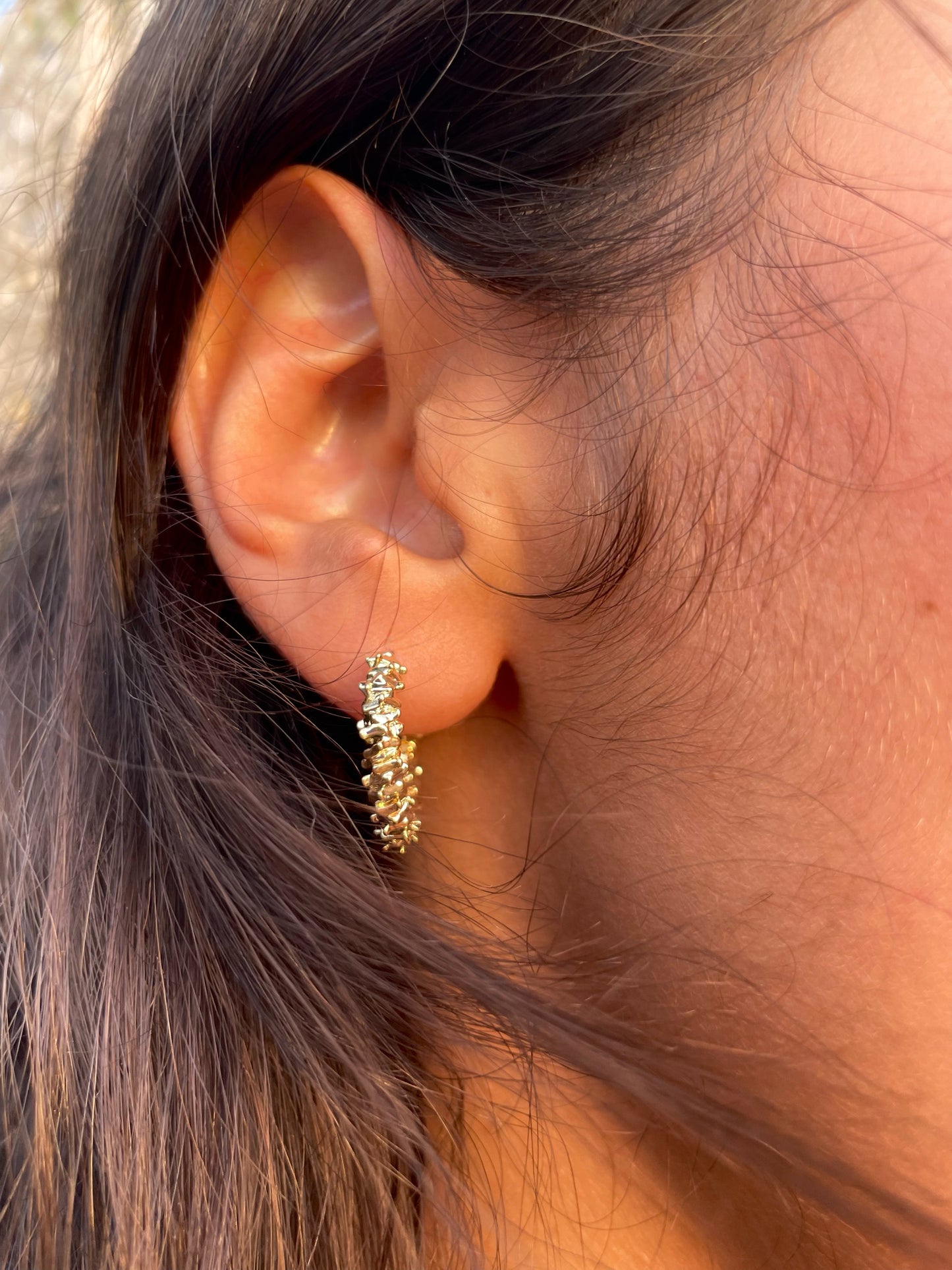 Bling Earring