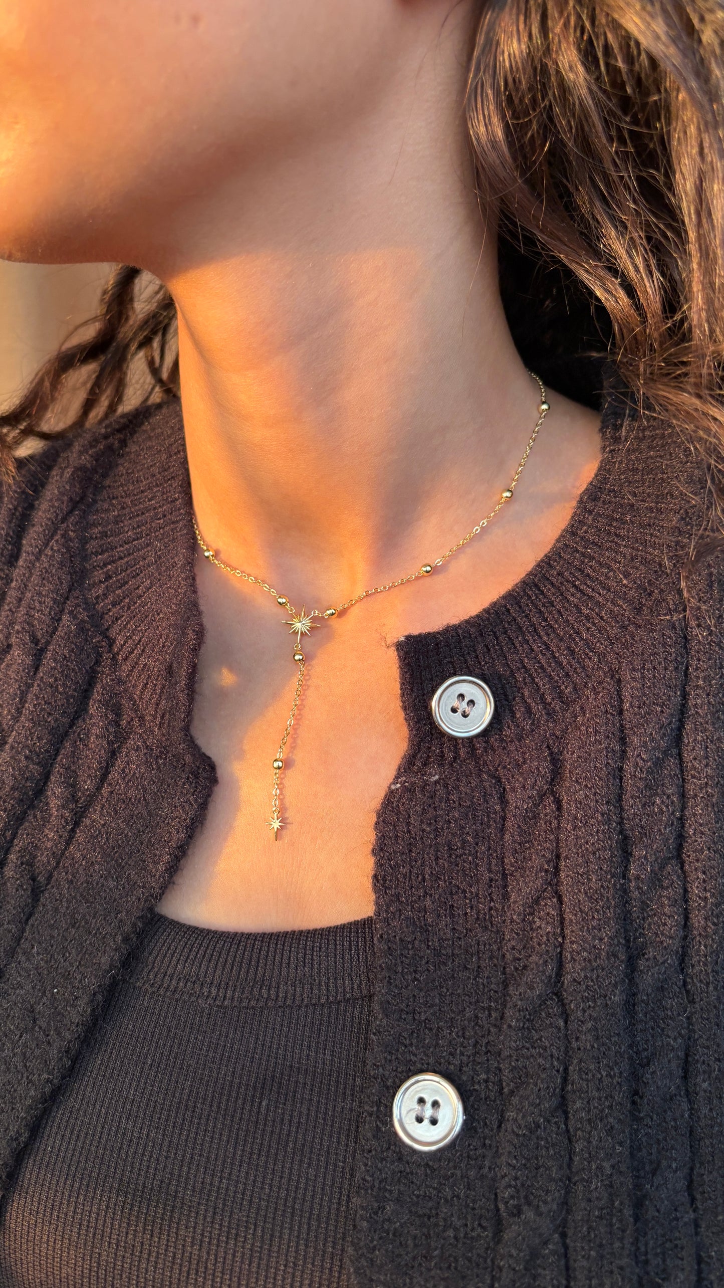 Calista Necklace