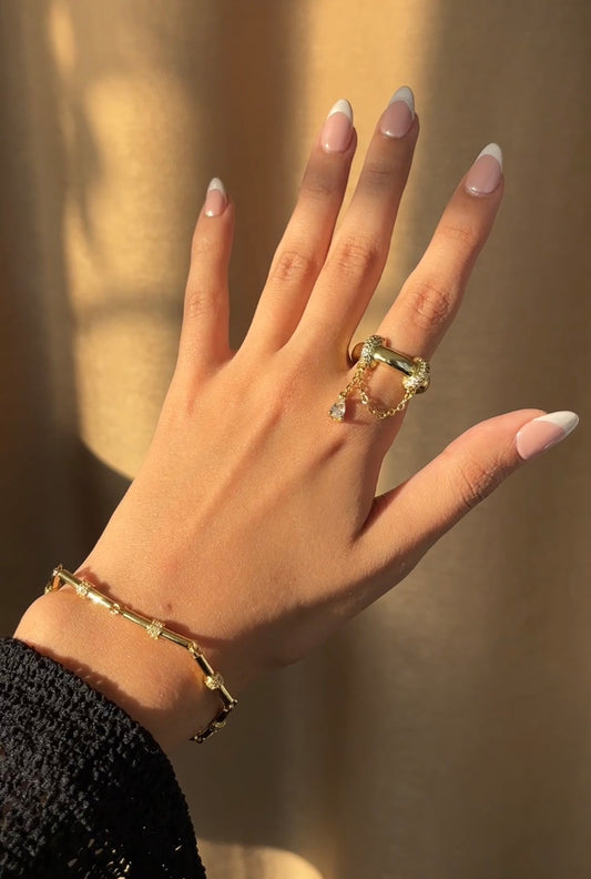 Chain of Desire Ring