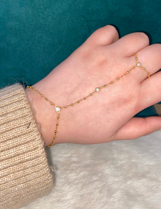 Venus Hand Chain