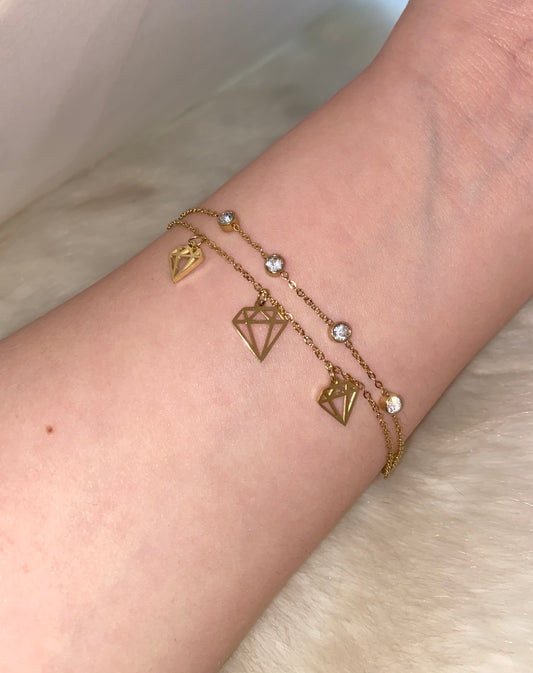 Prestige Gem Bracelet