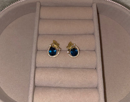 Ocean Earrings