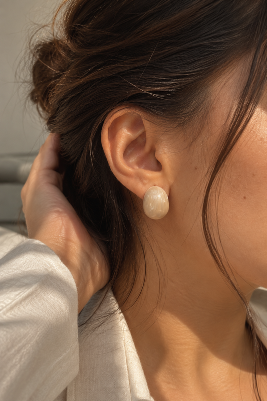 Dune Glow Earrings