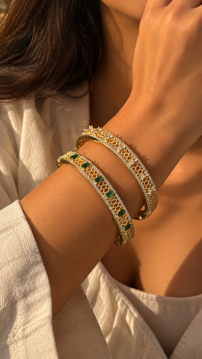 The lucky Bangle