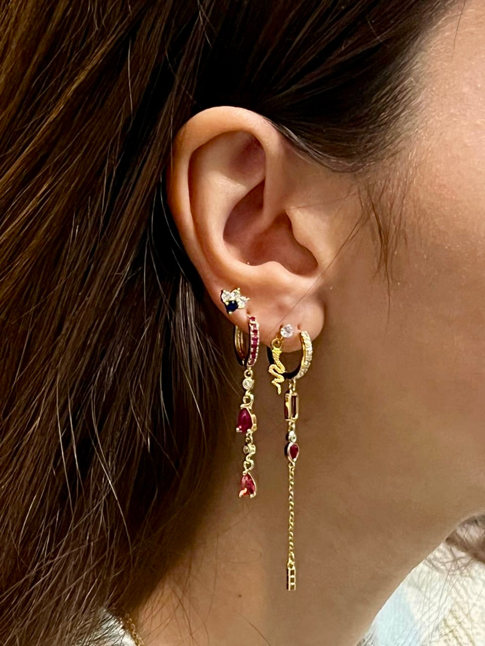 ثقب ملكي فردي