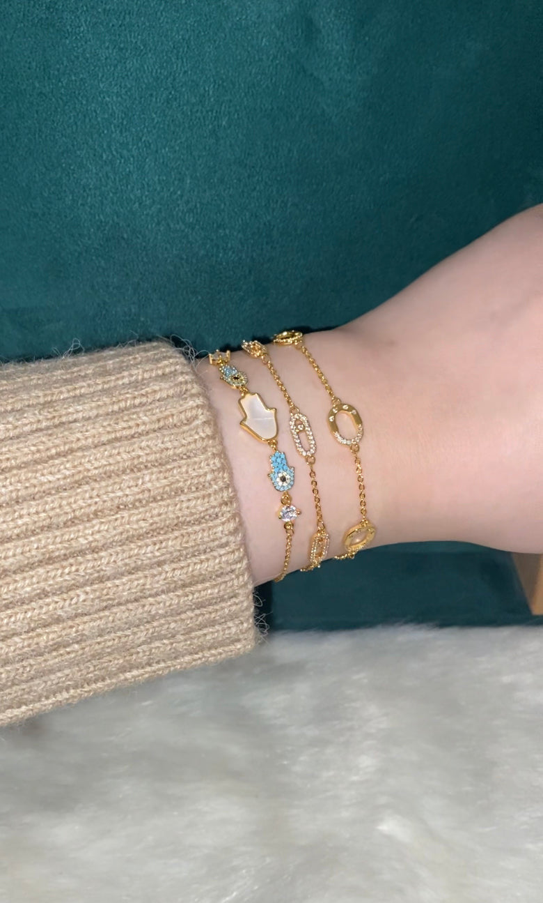 Mini Mystique Bracelet