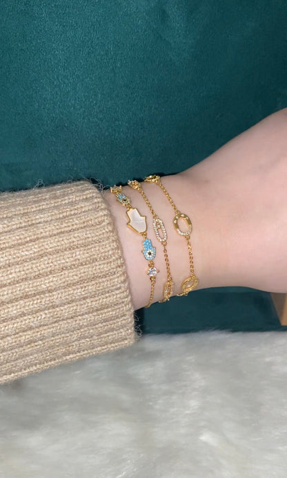 Mini Mystique Bracelet