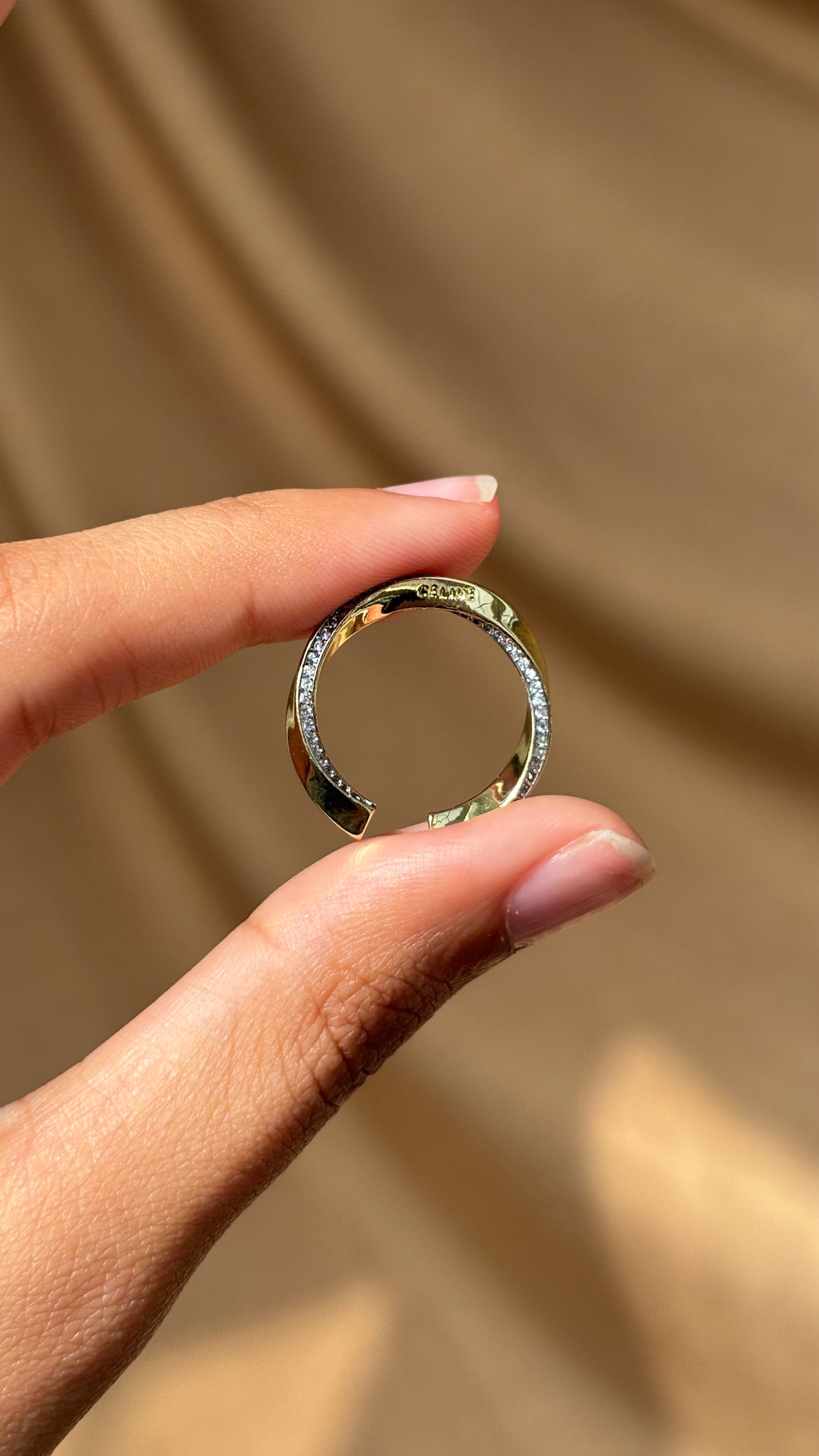 Delia Ring