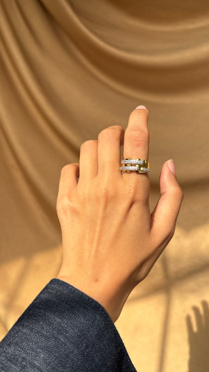 Faye Gold Ring