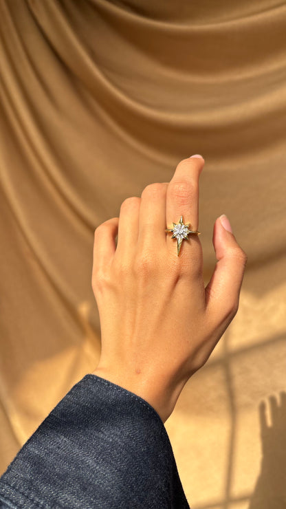 Stardust Ring
