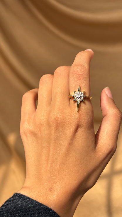 Stardust Ring