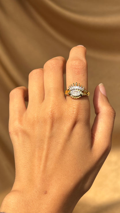 Evil Eye Ring