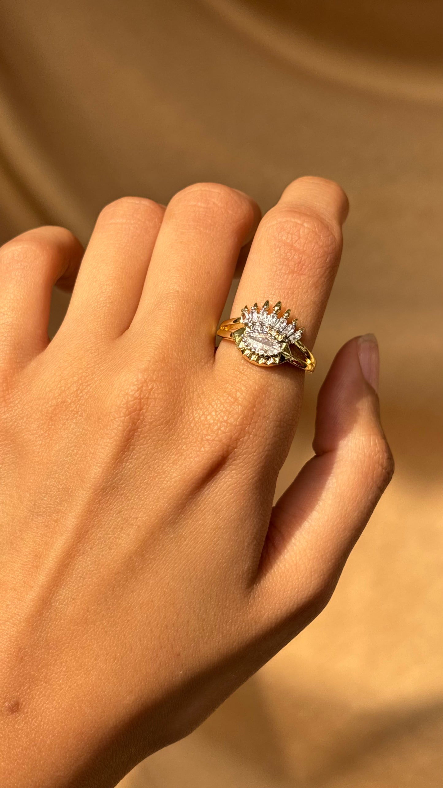 Evil Eye Ring