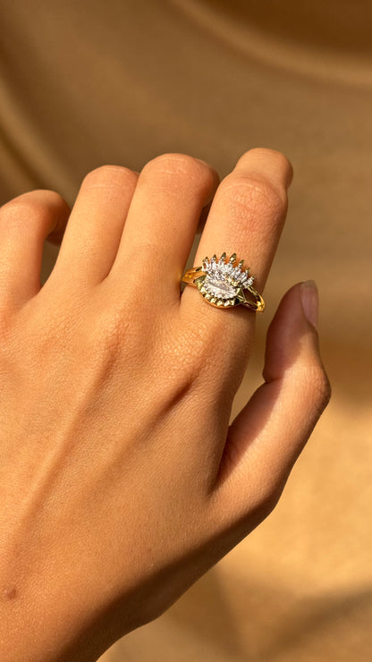 Evil Eye Ring