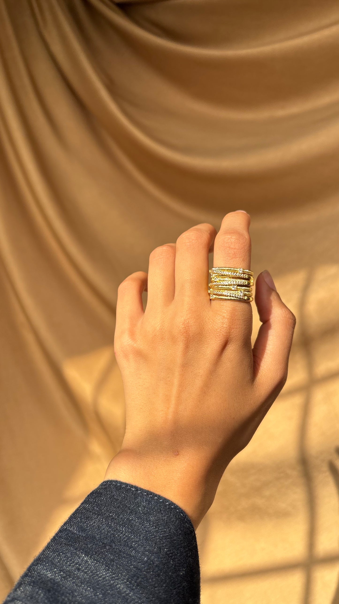 Rove Ring