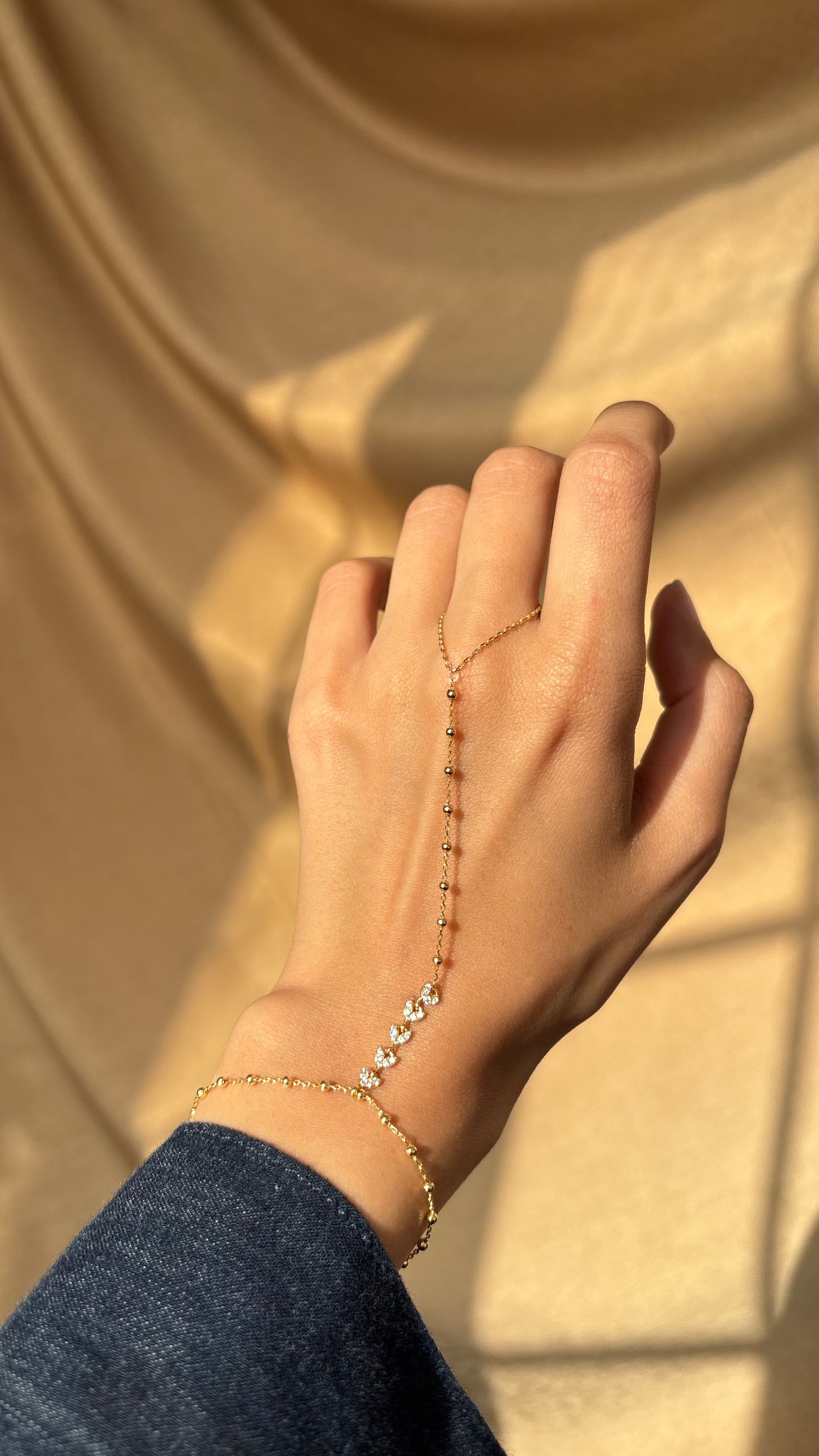 Precious Hand chain
