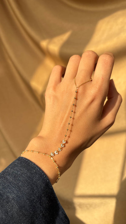 Precious Hand chain