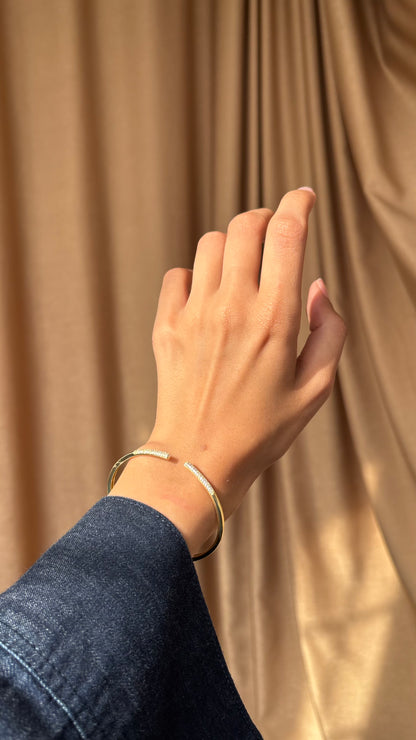 Dazzle Bangle