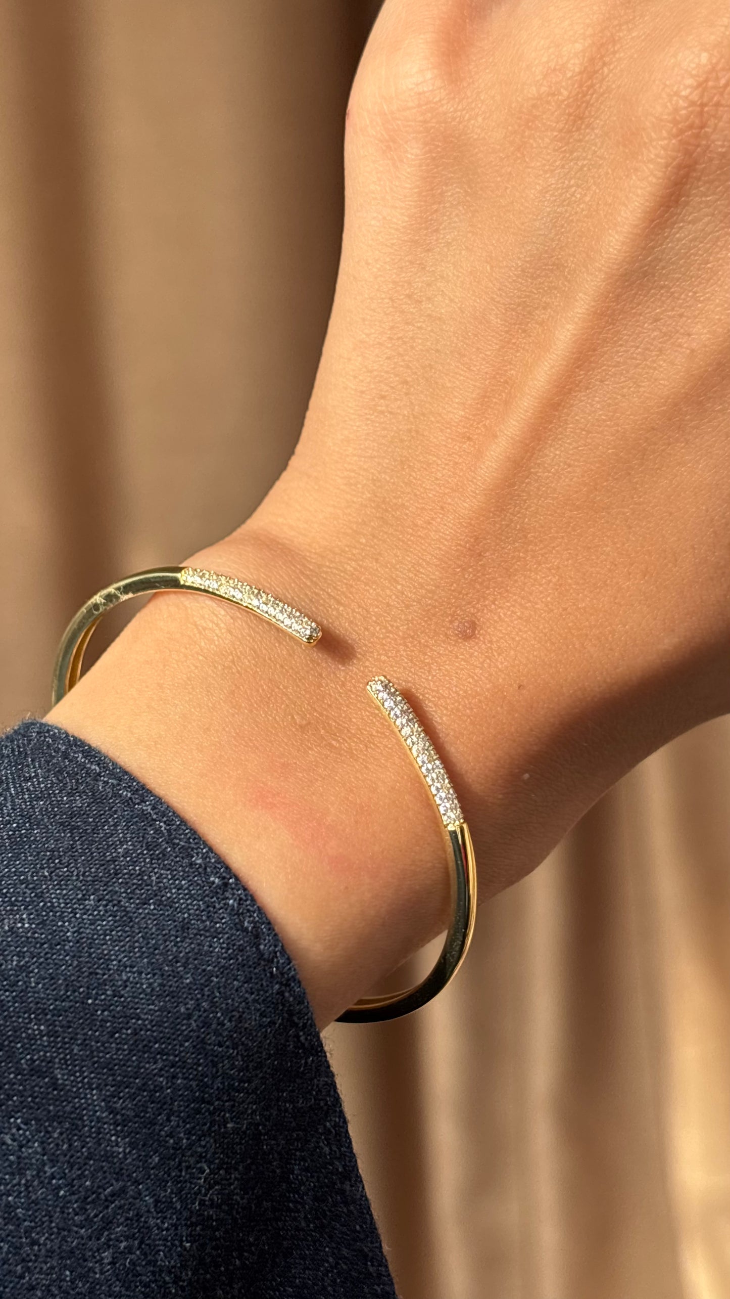 Dazzle Bangle