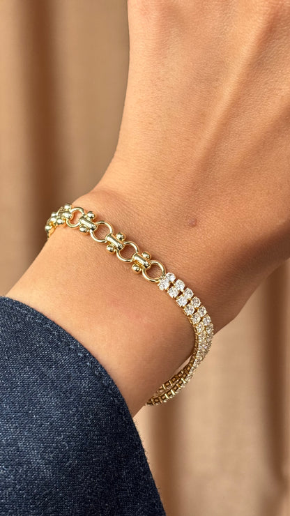 Veya Gold Bracelet