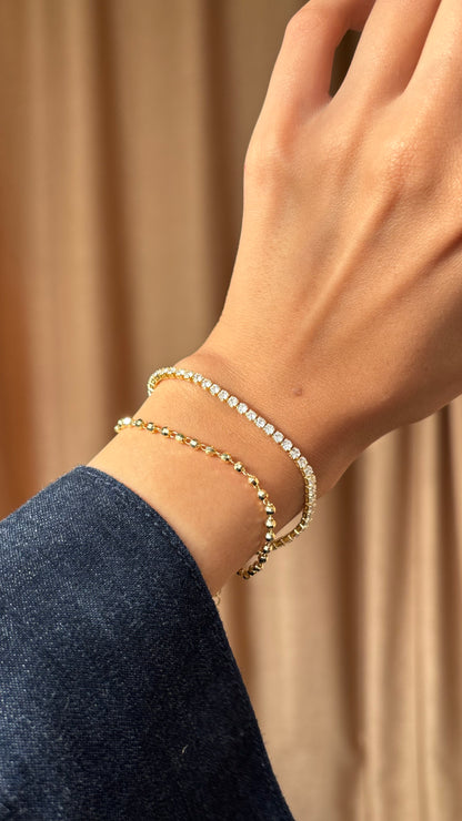 Aven Double Bracelet