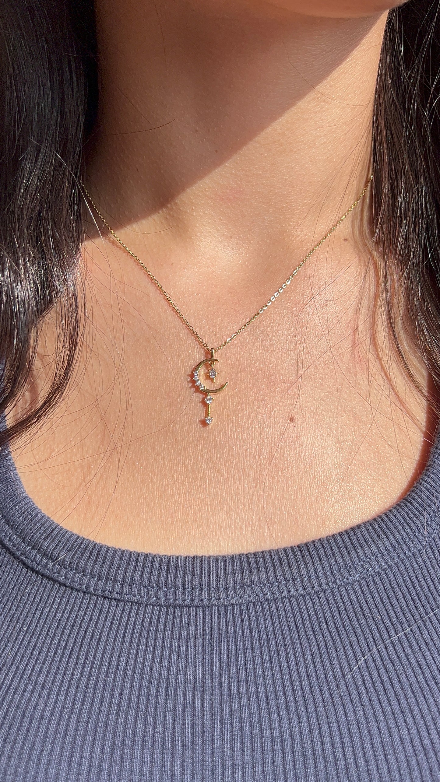 Midnight Necklace