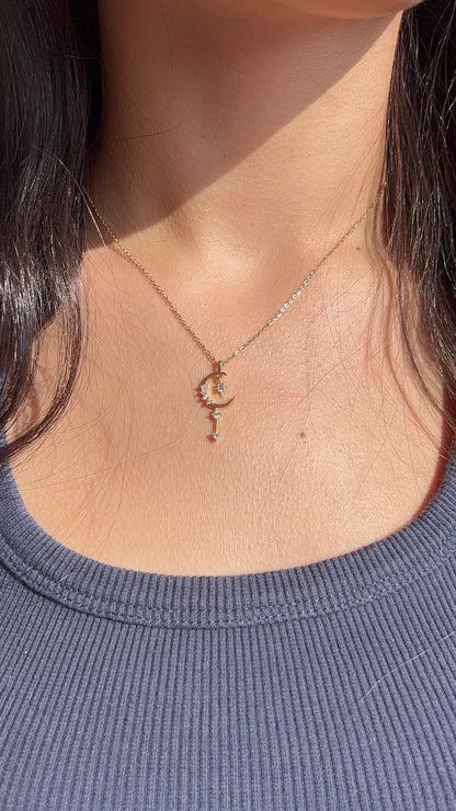 Midnight Necklace