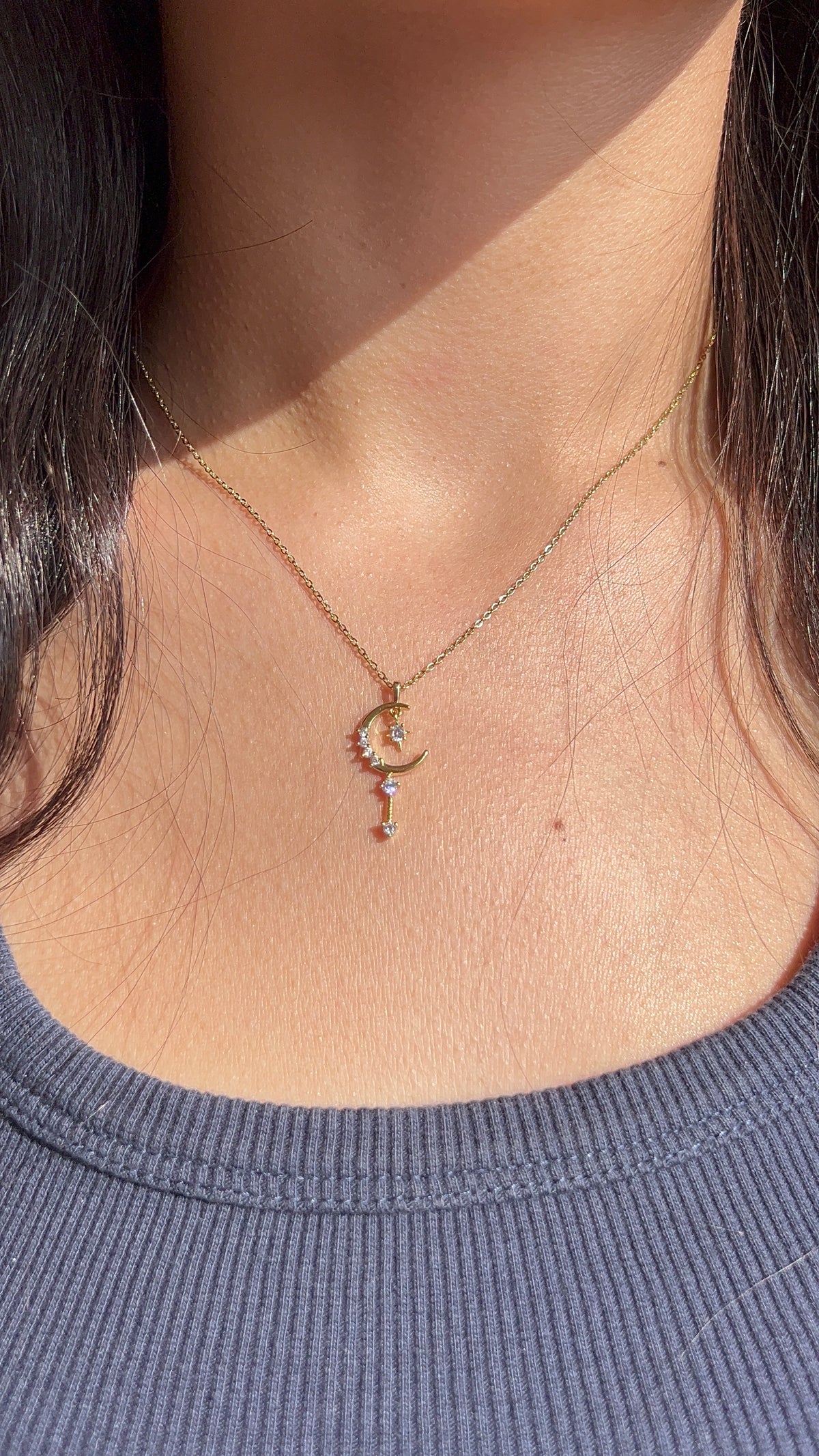 Midnight Necklace