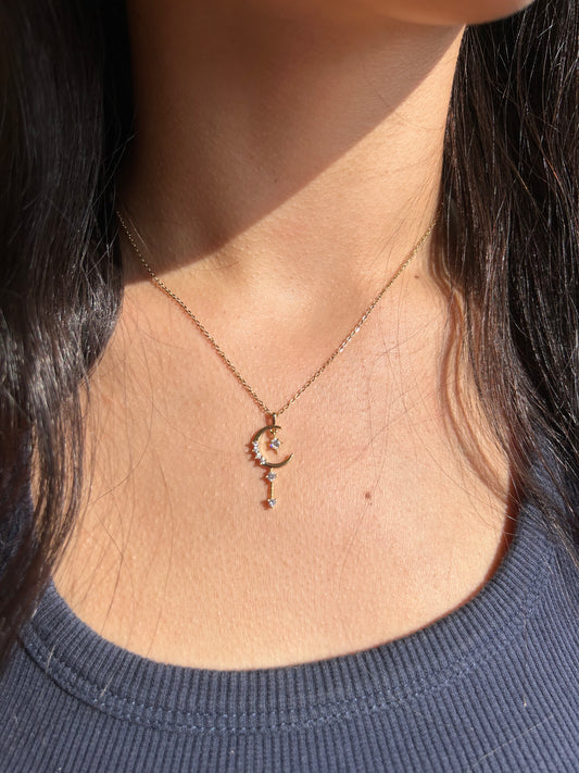 Midnight Necklace