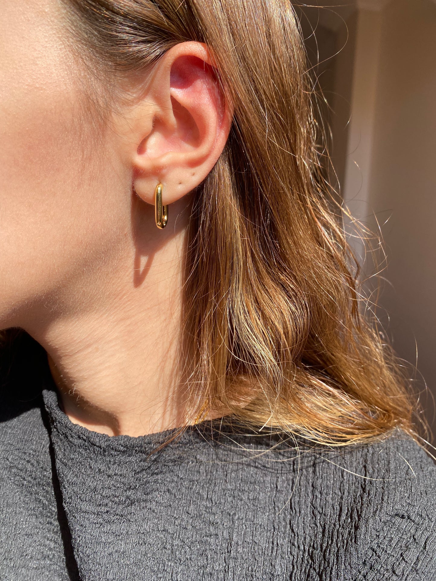 Etta Gold Earrings