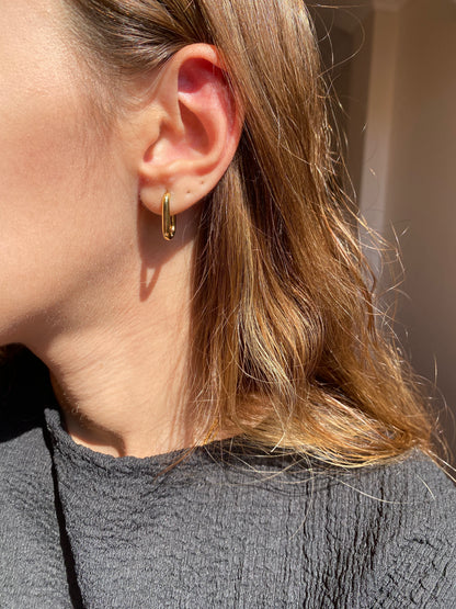 Etta Gold Earrings