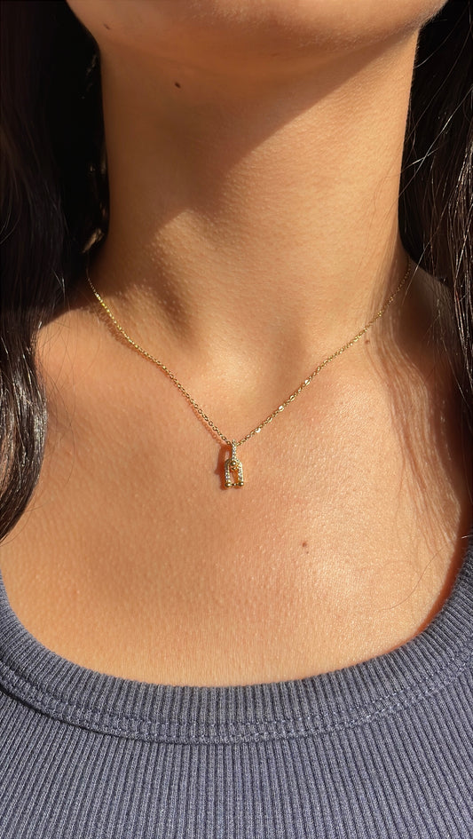 Mini mystic Necklace