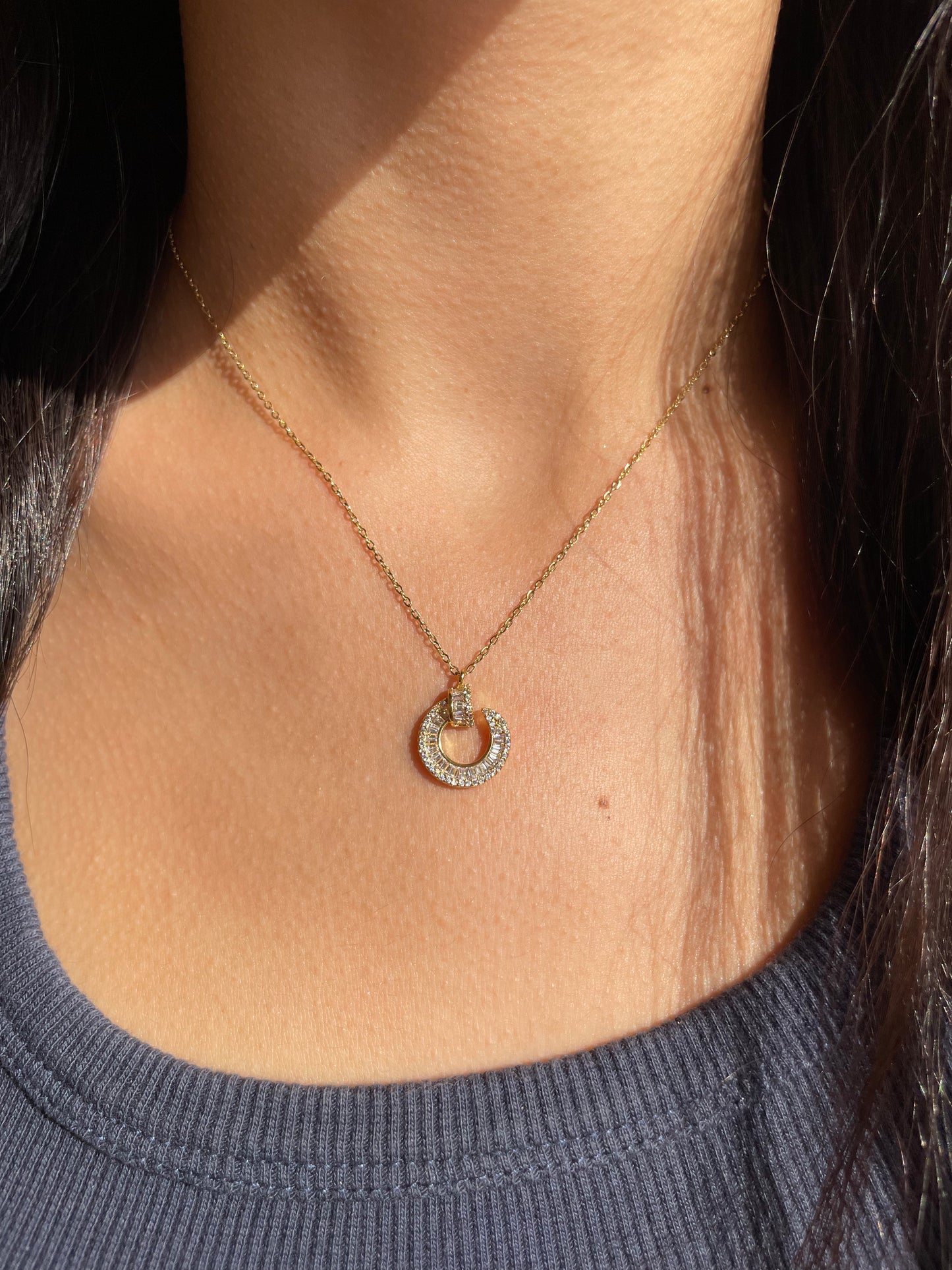Marfil Necklace