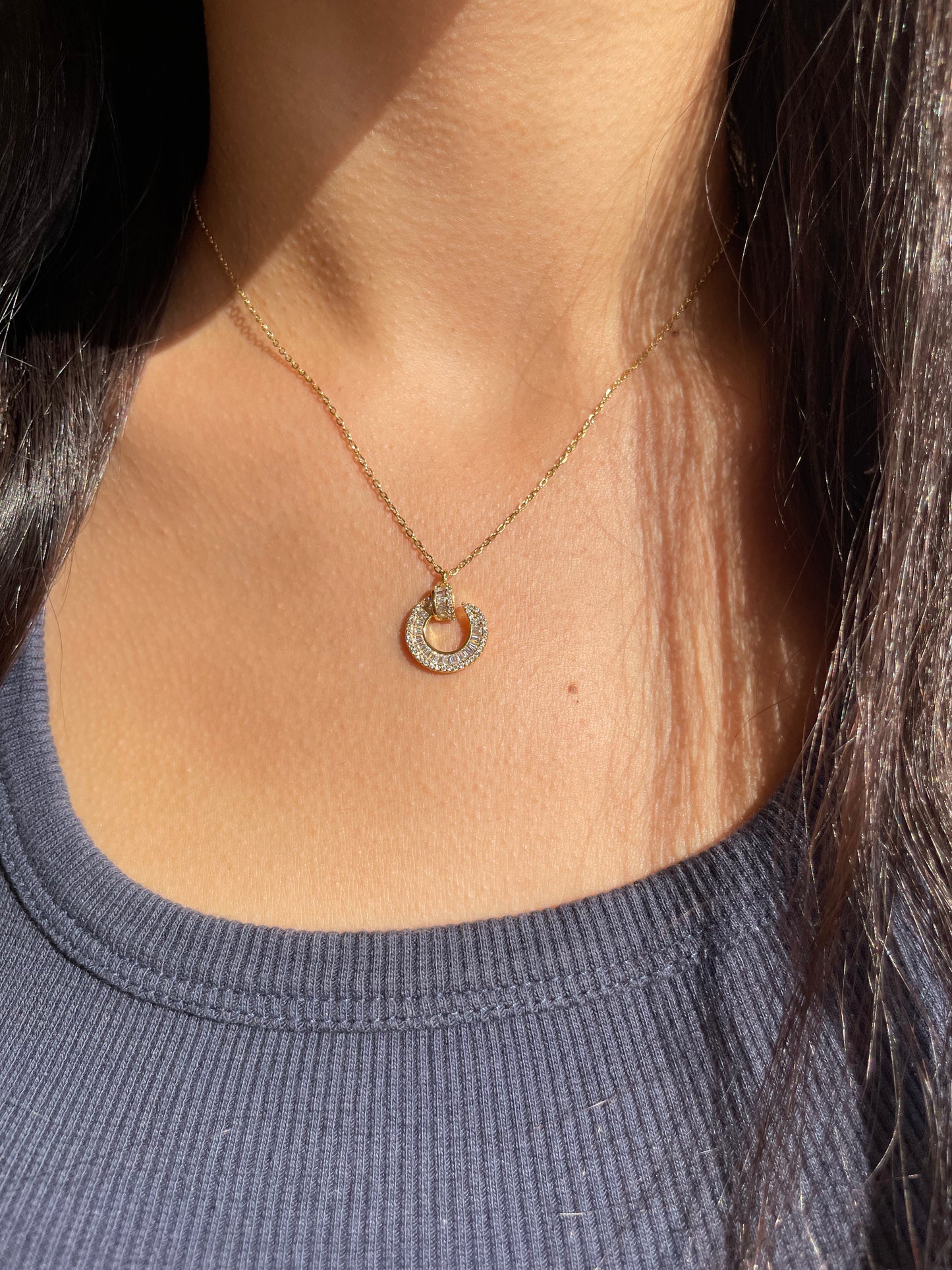 Marfil Necklace