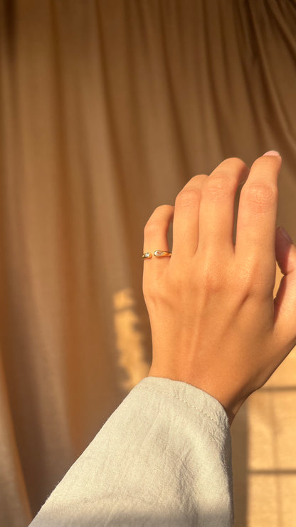 Aphra Pinky Ring