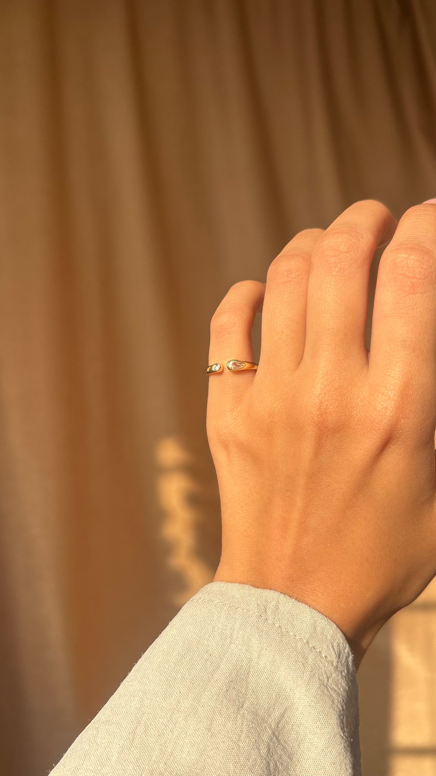 Aphra Pinky Ring