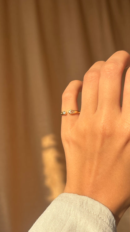 Aphra Pinky Ring