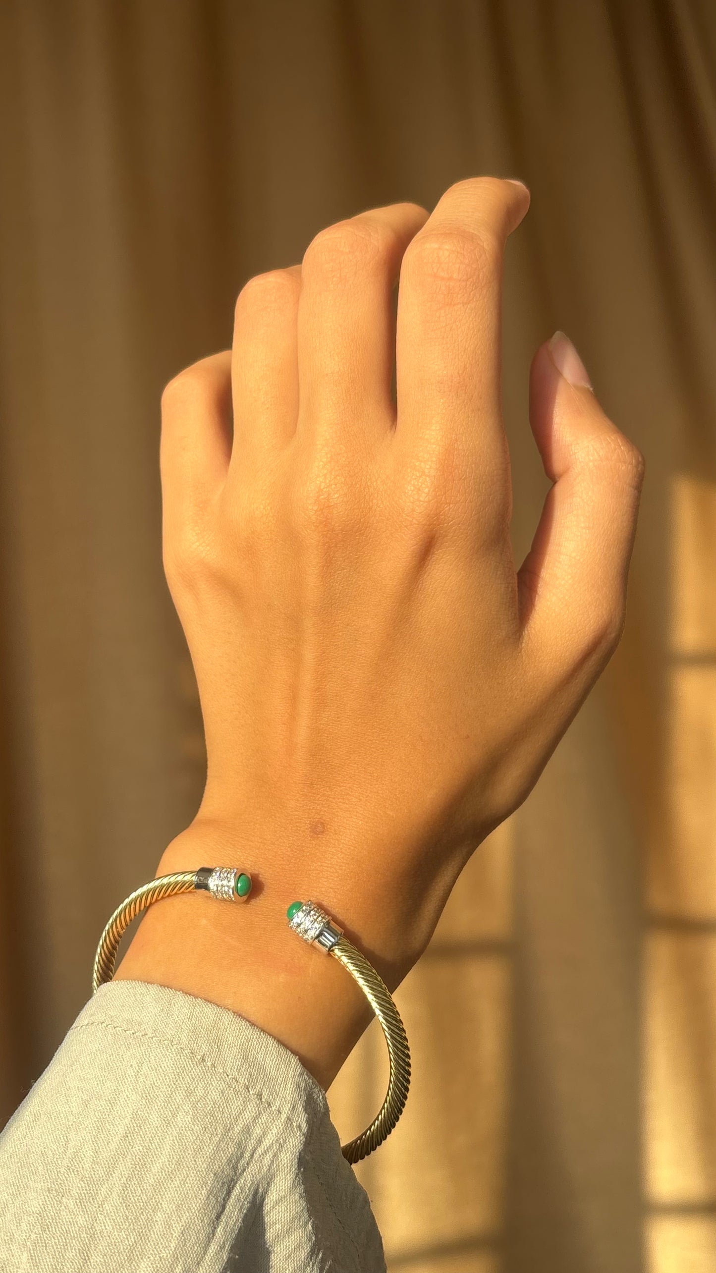 Matcha Bangle